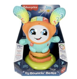 Fisher Price Interactive DJ HND41