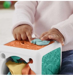 Fisher-Price Tissue Box Toy for Infants