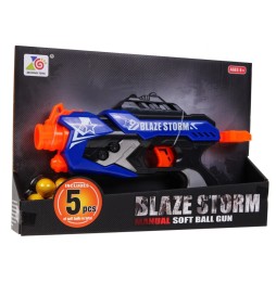 Blaze Storm Spring Gun for Kids 8+