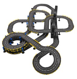 Mega R/C Track - Racing Set for Kids