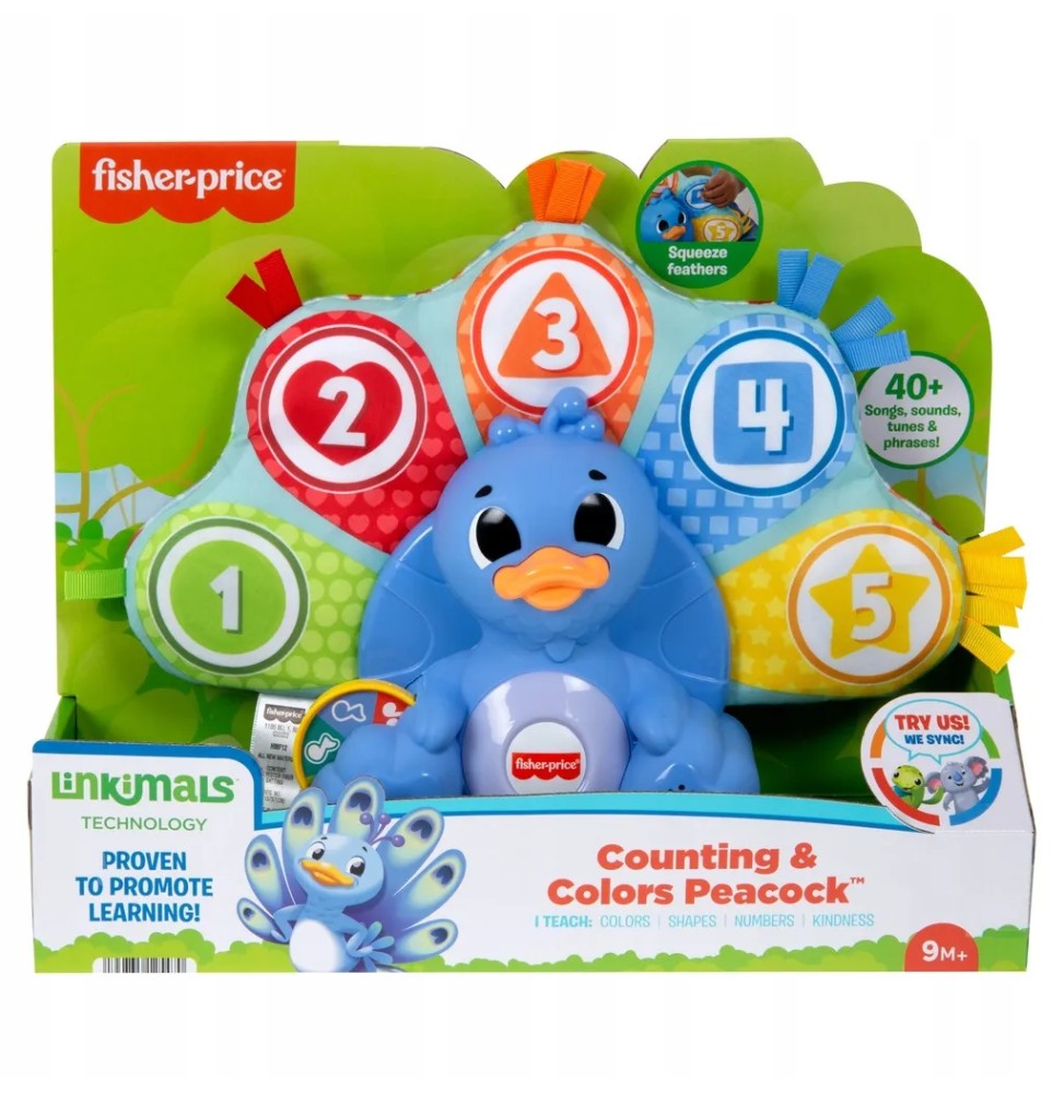 Fisher Price Linkimals câine interactiv HNN83