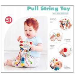 Sensory Teething Crab for Infants