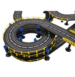 Mega R/C Track - Racing Set for Kids