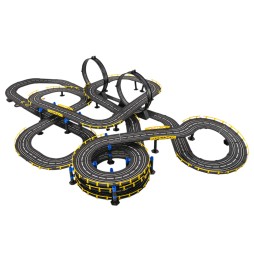 Mega R/C Track - Racing Set for Kids