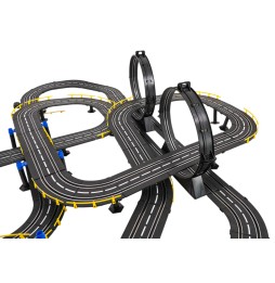 Mega R/C Track - Racing Set for Kids