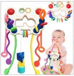 Sensory Teething Crab for Infants