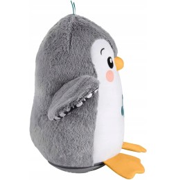 Pinguin muzical Kiwaczek Fisher Price pentru bebeluși