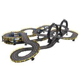 Mega R/C Track - Racing Set for Kids