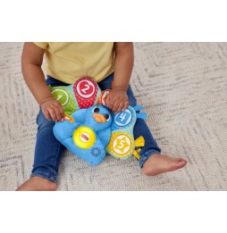 Fisher Price Linkimals câine interactiv HNN83