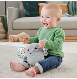 Fisher Price Vibrating Elephant for Infants