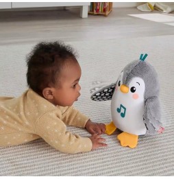 Fisher Price Kiwaczek Musical Penguin for Infants