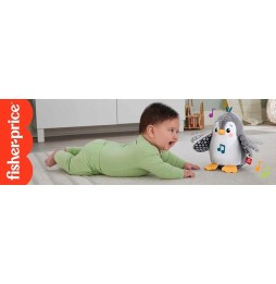 Fisher Price Kiwaczek Musical Penguin for Infants