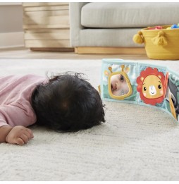 Fisher-Price cărticică activatoare pentru bebeluși