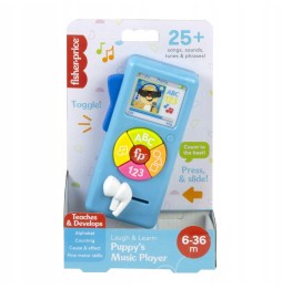 Fisher-Price player muzical pentru copii