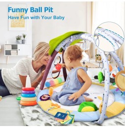 Lupantte Sensory Mat for Infants