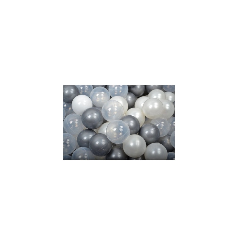 Meowbaby 7cm plastic balls, 300 pieces for pools