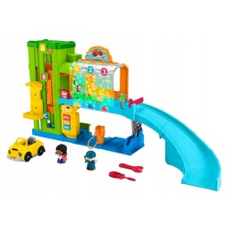 Fisher Price myjnia samochodowa HRC53