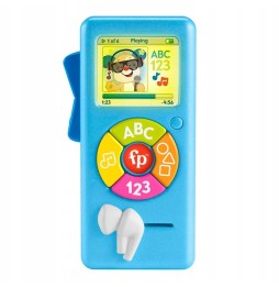 Fisher-Price player muzical pentru copii