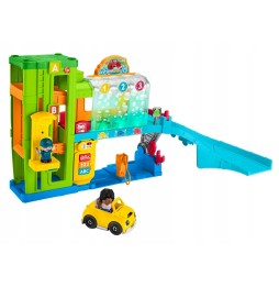 Fisher Price myjnia samochodowa HRC53