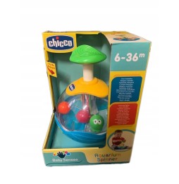 Chicco Aquarium Spinner – Educational Toy