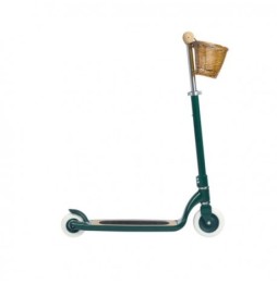 Banwood Maxi Green Scooter for Kids