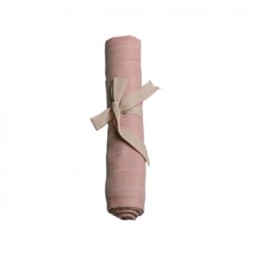 Filibabba muslin diaper 65x65 cm blush