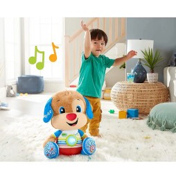 Wielki szczeniaczek uczniaczek Fisher-Price