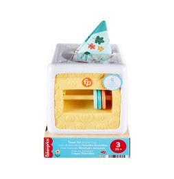 Fisher-Price Tissue Box Toy for Infants