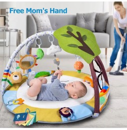 Lupantte Sensory Mat for Infants