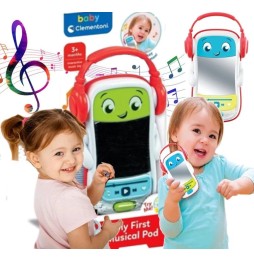 Interactive Musical Toy for Babies