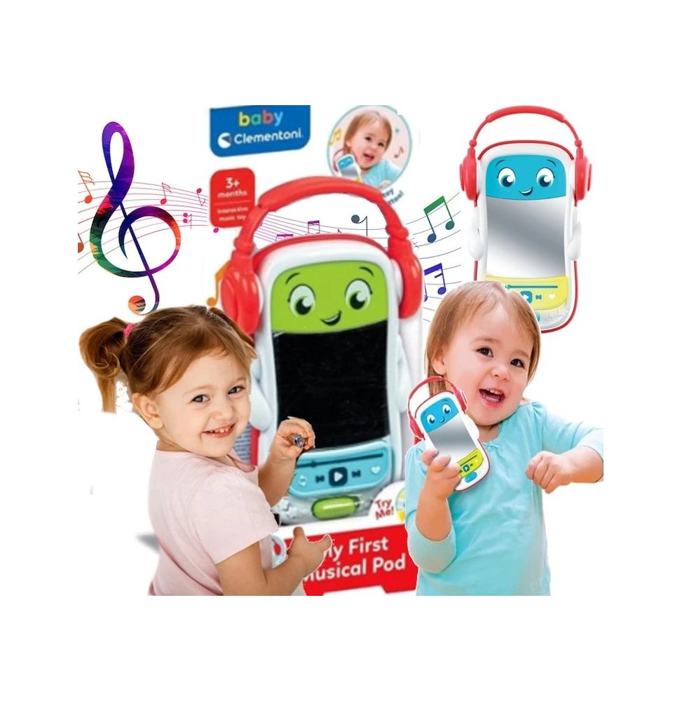 Interactive Musical Toy for Babies