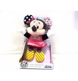 Clementoni Minnie Plush Toy for Kids