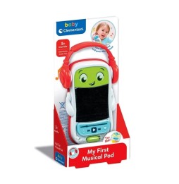 Interactive Musical Toy for Babies