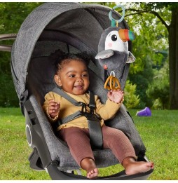 Fisher-Price tukan sensoryczna zabawka