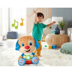 Wielki szczeniaczek uczniaczek Fisher-Price
