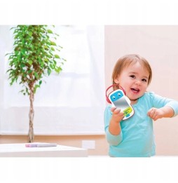 Interactive Musical Toy for Babies