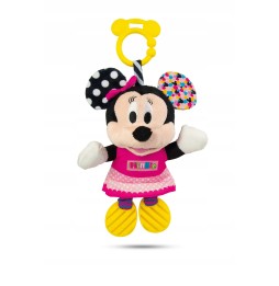 Clementoni Minnie Plush Toy for Kids