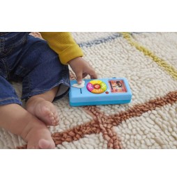 Fisher-Price player muzical pentru copii