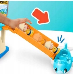 Fisher Price Little People port lotniczy HTJ26