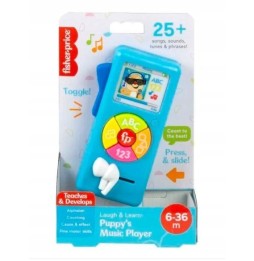 Fisher-Price player muzical pentru copii