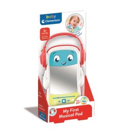 Interactive Musical Toy for Babies