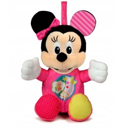 Clementoni Baby Minnie Plush Toy 25cm 3m+