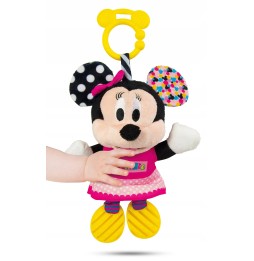 Clementoni Minnie Plush Toy for Kids