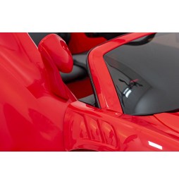 McLaren Artura Kids Car - Red with Remote