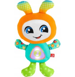 Interactive Cuddly Toy DJ Fisher-Price