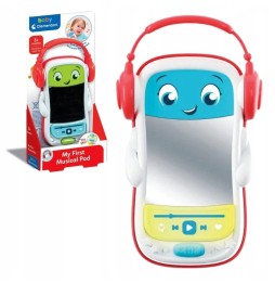 Interactive Musical Toy for Babies