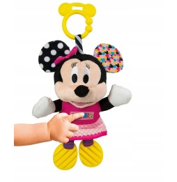 Clementoni Minnie Plush Toy for Kids