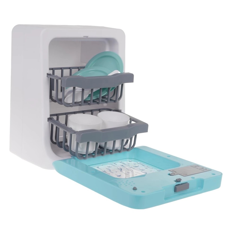 Children's Dishwasher with Sound and Light Features