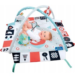 Clementoni 17319 Musical Play Mat for Infants