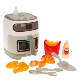 Interactive Air Fryer for Kids